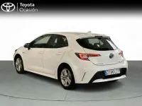 Usado Toyota Corolla Active 122 CV (89 kW) 2021 Blanco Utilitario
