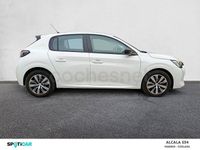 Usado Peugeot 208 Active 100 CV (73 kW) 2023 Blanco Utilitario