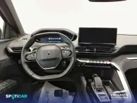 Usado Peugeot 3008 Allure 182 CV (133 kW) 2024 Negro SUV