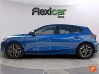 Usado Ford Focus ST-Line 125 CV (91 kW) 2023 Azul Berlina