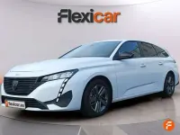 Usado Peugeot 308 Active 131 CV (96 kW) 2023 Blanco Utilitario
