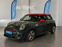 Usado Mini John Cooper Works 231 CV (169 kW) 2019 Verde Utilitario