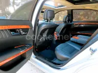 Occasion Mercedes S600L 517 PK (380 kW) 2010 Grijs Sedan