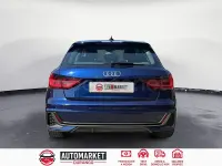 Usado Audi A1 Sportback S-Line 116 CV (85 kW) 2024 Azul Utilitario