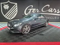 Usado Mercedes C220 170 CV (125 kW) 2017 Gris / plata Berlina