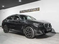 Usado BMW X4 Comfort Edition 190 CV (139 kW) 2024 Gris / plata SUV