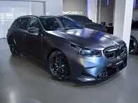 Nuevo BMW M5 Comfort Edition 727 CV (534 kW) 2026 Negro Familiar