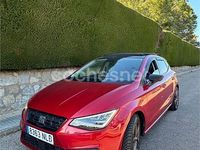 Usado Seat Ibiza FR 95 CV (69 kW) 2018 Rojo Utilitario