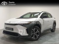 Usado Toyota bZ4X Advance 2025 Eléctrico SUV