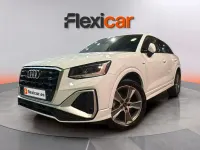 Usado Audi Q2 Premium 116 CV (85 kW) 2021 Blanco SUV