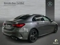 Usado Mercedes A200 163 CV (119 kW) 2024 Gris montaña