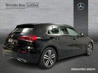 Usado Mercedes A180 Progressive 136 CV (100 kW) 2022 Negro Utilitario