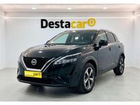 Usado Nissan Qashqai N-Connecta 140 CV (102 kW) 2022 Negro SUV