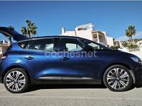 Usado Renault Scénic IV Edition One 110 CV (80 kW) 2017 Azul Monovolumen
