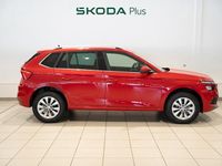 Usado Skoda Kamiq Ambition 95 CV (69 kW) 2022 Rojo SUV