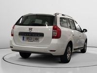 Usado Dacia Logan Comfort 90 CV (66 kW) 2020 Blanco Familiar