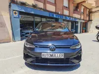Usado VW Golf VIII R 320 CV (235 kW) 2022 Negro Utilitario