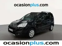 Usado Citroën e-Berlingo PureTech 110 CV (80 kW) 2017 Negro Monovolumen