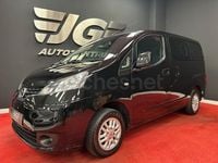 Usado Nissan Evalia 110 CV (80 kW) 2016 Negro Monovolumen