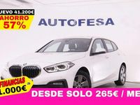 Usado BMW 116 116 CV (85 kW) 2023 Blanco Utilitario