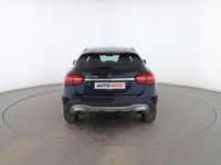 Usado Mercedes GLA180 Urban 122 CV (89 kW) 2017 Azul SUV