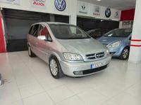 Usado Opel Zafira Design Edition 125 CV (91 kW) 2005 Gris / plata Monovolumen
