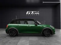 Usado Mini Cooper 136 CV (100 kW) 2020 Verde Utilitario