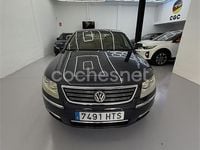 Usado VW Phaeton 225 CV (165 kW) 2007 Negro Berlina