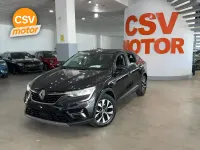 Usado Renault Arkana Equilibre 145 CV (106 kW) 2023 Negro SUV