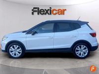 Usado Seat Arona Xperience 110 CV (80 kW) 2022 Blanco SUV