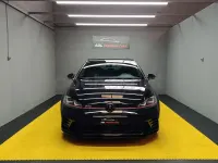 Usado VW Golf VII GTI Clubsport 265 CV (194 kW) 2016 Negro Berlina