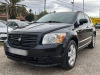 Usado Dodge Caliber SXT 140 CV (102 kW) 2007 Negro Utilitario