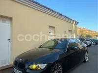 Usado BMW 325 218 CV (160 kW) 2007 Negro Coupe