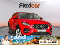 Usado Jaguar E-Pace S 163 CV (119 kW) 2021 Rojo SUV