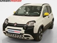 Usado Fiat Panda 69 CV (50 kW) 2024 Blanco Utilitario