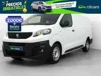 Usado Peugeot Expert Premium 100 CV (73 kW) 2021 Blanco Van