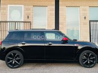 Usado Mini Cooper S Clubman 192 CV (141 kW) 2015 Negro Familiar