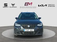 Usado Seat Arona Style 116 CV (85 kW) 2025 Gris SUV