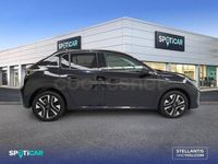 Nuevo Peugeot 208 Allure 100 CV (73 kW) 2025 Negro Utilitario