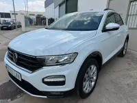 Usado VW T-Roc Advance 115 CV (84 kW) 2022 Blanco SUV