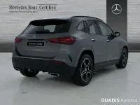 Usado Mercedes GLA200 163 CV (119 kW) 2024 Gris montaña SUV