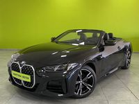 Usado BMW 420 M Sport 184 CV (135 kW) 2025 Negro Descapotable