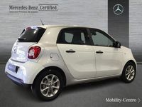 Usado Smart ForFour Electric Drive 60 kW (82 CV) 2019 Bodypanels en blanco
