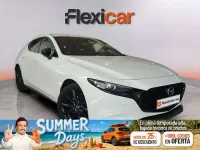 Usado Mazda 3 Homura-Line 186 CV (136 kW) 2023 Blanco Berlina