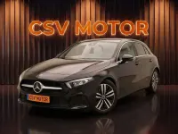 Usado Mercedes A180 136 CV (100 kW) 2022 Negro Utilitario