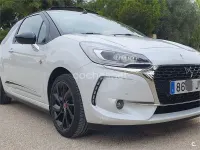 Usado DS Automobiles DS3 Cabriolet Performance 110 CV (80 kW) 2017 Blanco Descapotable