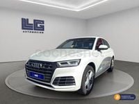 Usado Audi Q5 Competition 367 CV (269 kW) 2020 Blanco SUV