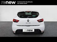 Usado Renault Clio IV LIMITED 90 CV (66 kW) 2018 Blanco Berlina