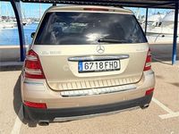 Usado Mercedes GL500 388 CV (285 kW) 2006 Beige SUV