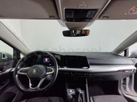 Usado VW Golf VIII Life 110 CV (80 kW) 2022 Gris plata Utilitario